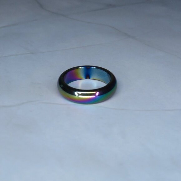 Multi Colored Metal Band - Picture 1 of 5